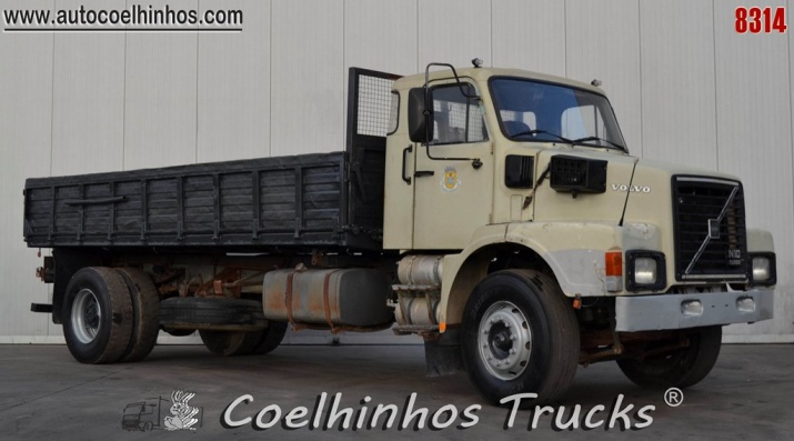 Volvo FMX 540 RETARDER 6x4 chassis truck for sale Portugal Fátima